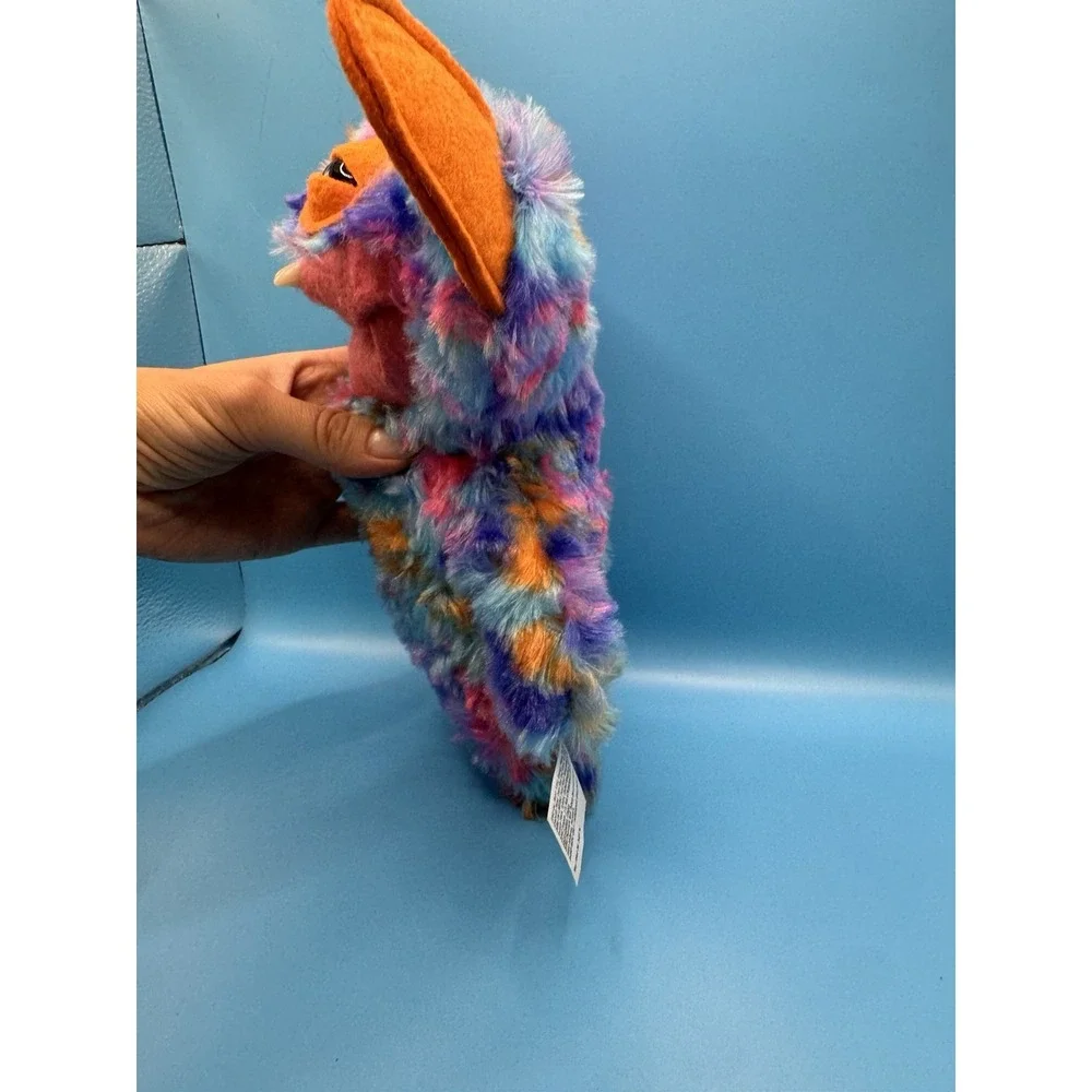 Fuggler Chaos Crew Grin Grin Rainbow 9 Inch Plush Zuru Spin Master 2024